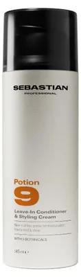 Produktbild von Sebastian Potion 9 Leave-In Conditioner & Styling Cream 150ml