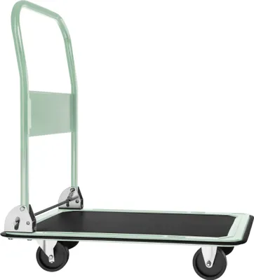 Produktbild von Plattformwagen klappbar bis 150kg - weiß