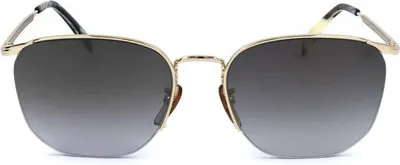 Immagine prodotto di David Beckham DB 1038/F/S Oro beige corno 58/19/145 Occhiali da sole da uomo