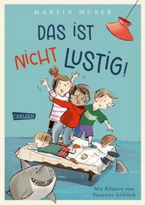 Produktbild von Das ist nicht lustig!