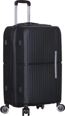 Produktbild von Kunststoffkoffer OUTDOOR GEAR Garnet M - schwarz
