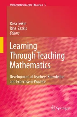 Obrázek produktu pro Learning Through Teaching Mathematics