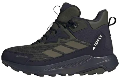 Obrázek produktu pro Boty Adidas Terrex Anylander CLIMAWARM+ "Green / Black" pro Uni