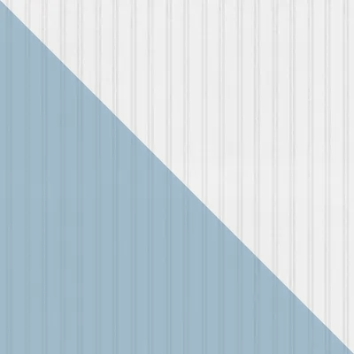 Produktbild von Profhome 243614-GU Streifen Tapete Struktur matt weiß 26,5 m2
