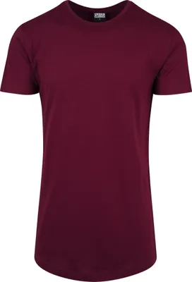 Obrázek produktu pro Pánské tričko Urban Classics Shaped Long Tee port - M