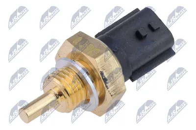 Produktbild von NTY ECT-NS-000 Kühlmitteltemperatursensor für NISSAN Qashqai / Qashqai +2 I (J10, NJ10) für RENAULT Clio III Schrägheck (BR0/1, CR0/1) TWINGO II (CN0)