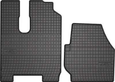 Produktbild von FROGUM Gummimatten Autofussmatten für Mercedes Actros MP4 2011-2019