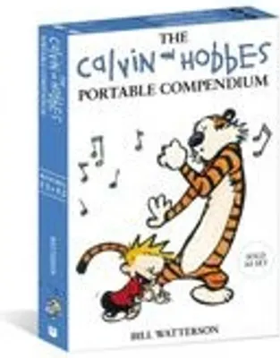 Immagine prodotto di Calvin and Hobbes Portable Compendium Set 6