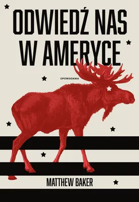 Produktbild von ISBN Odwiedź nas w Ameryce, Polski, Broszurowa okładka, 416 stron(y)