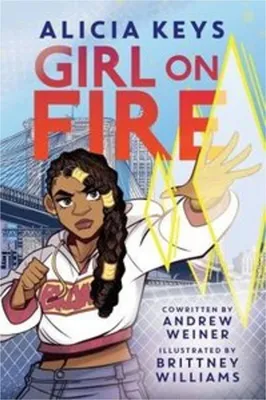 Immagine prodotto di Girl on Fire