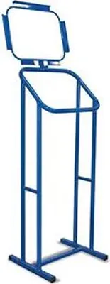 Produktbild von VARIOfit Wertstoffsammler, sw-240.200