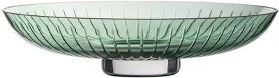 Obrázek produktu pro ZWIESEL GLASS ruční výroba SCHALE SIGNUM 340 SMOKY GREEN 122259