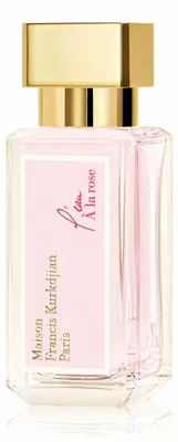 Zdjęcie produktu dla Maison Francis Kurkdjian Woda toaletowa dla kobiet L'Eau À la Rose 35 ml RA133081