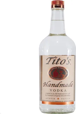 Produktbild von Tito's Handmade Vodka