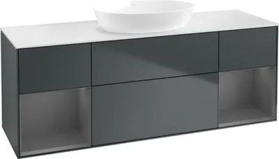 Produktbild von Villeroy & Boch FD01GKHG Waschbeckenunterschrank Finion FD0