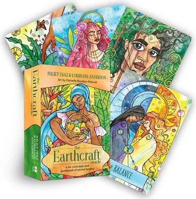 Produktbild von The Earthcraft Oracle