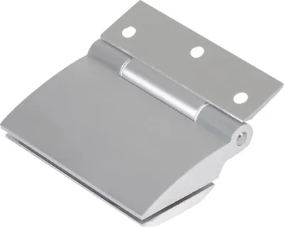 Produktbild von DORMA-Glas Türband m. Rahmenteil Arcos Office 25.451,Glas 8-10mm,silber eloxiert