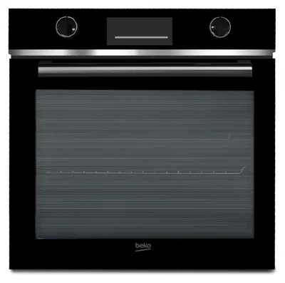 Immagine prodotto di Forno da incasso Beko BBIE17301BD autosufficiente nero EEK: A 72 litri