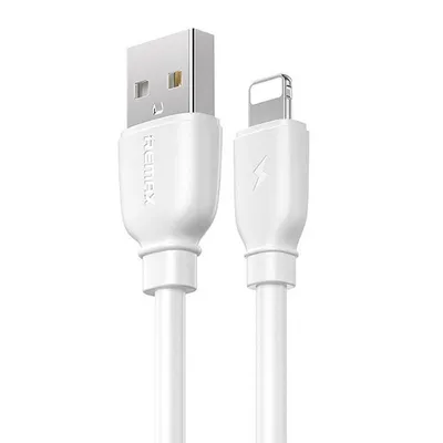 Obrázok produktu pre Kábel Remax Suji Pro, USB to Lightning, 1m, biely