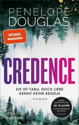 Produktbild von Credence - Sie ist tabu, doch Liebe kennt keine Regeln