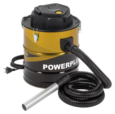 Obrázok produktu pre POWERPLUS POWX3018 Separátor popola / vysávač 1 800W (20L)