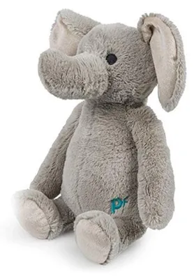 Imagen del producto de Petface (Little Petface) Betty, un peluche de elefante, juguete para perros con forma de cachorro