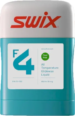 Produktbild von SWIX F4 Glidewax Liquid 100ml - -