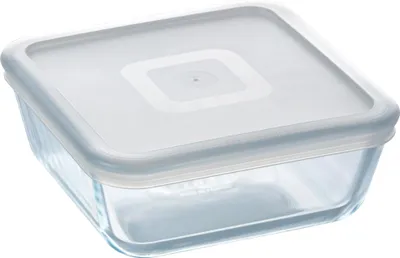 Produktbild von Pyrex Cook and Freeze Ovenschaal 15x15 cm Borosilicaatglas