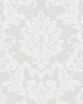 Produktbild von Vliestapete 82091 Floral weiß