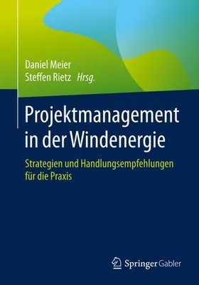 Immagine prodotto di Projektmanagement in der Windenergie