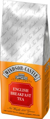 Produktbild von Windsor-Castle English Breakfast Tea, 100g Tüte