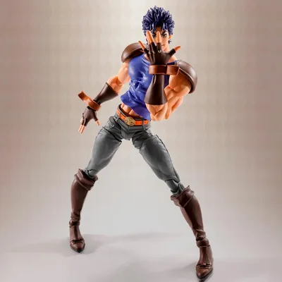 Obrázok produktu pre Figúrka Jonathan Joestar zo série Jojo's Bizarre Adventure, značka S.H. Figuarts, výška 17 cm
