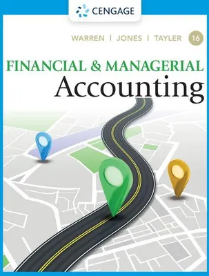 Produktbild von Financial & Managerial Accounting