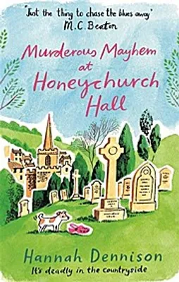 Immagine prodotto di Murderous Mayhem at Honeychurch Hall