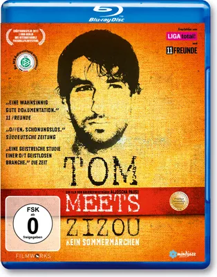 Obrázek produktu pro Alive AG Tom meets Zizou - Kein Sommermärchen., Blu-ray, 2D, Pause, Aljoscha, mindjazz pictures