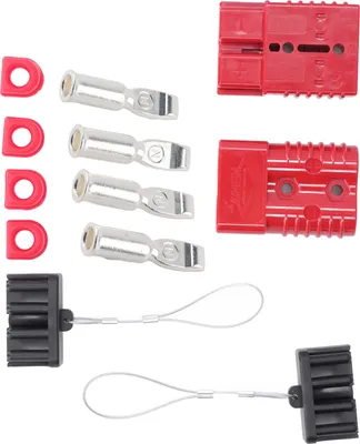 Productafbeelding van Batterij: Koppel de kabelboom-connectorkit los.