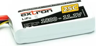 Produktbild von Extron LiPo Akku X2 1800 11,1V (25C | 50C) / X6411