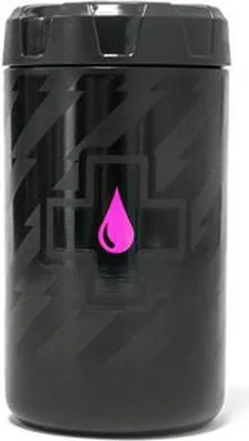 Produktbild von Muc-Off Flasche Tool Bottle 450ml black