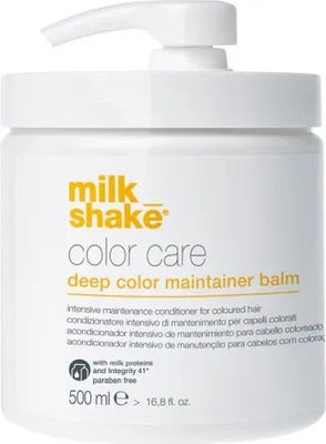 Produktbild von Milk_shake 8032274060680, Haarbalsam, Alle Haare, 500 ml, Farbspeichernd, Topf