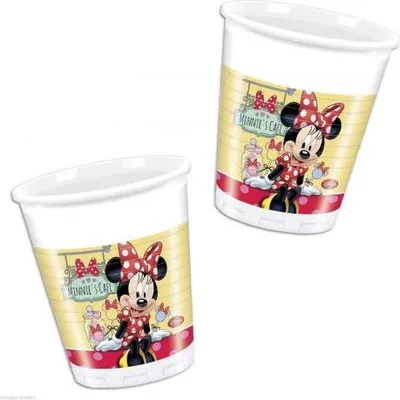 Produktbild von Disney - Café - Party-Becher, Kunststoff 8er-Pack SG30214 (Einheitsgröße) (Bunt)