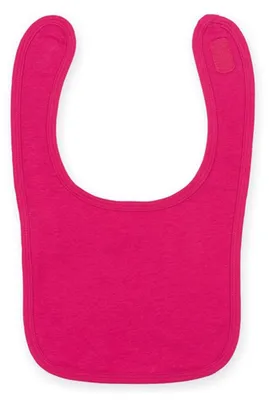 Obrázek produktu pro Larkwood - Jednobarevné dětské bryndáky LT4859 (jednotná velikost) (fuchsiová)