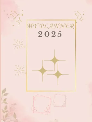 Zdjęcie produktu dla Planer roczny 2025