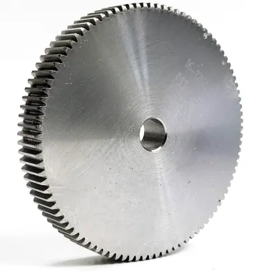 Produktbild von Zahnrad Modul 1 Z=95 Scheibe Ozdowski  95 Zähne M1 Modul 1 Ozdowski