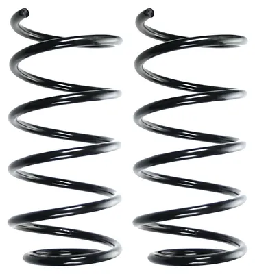 Image de Kit de ressorts de suspension pour l'essieu arrière, ressort à vis Ø 144 mm, marque SPIDAN, compatible avec, entre autres, les véhicules CHEVROLET