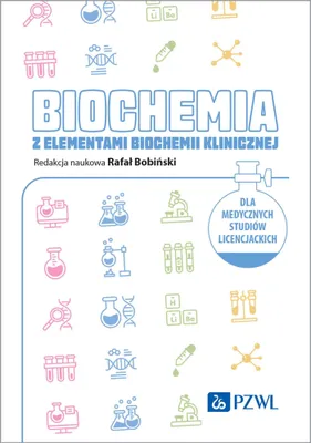 Obrázek produktu pro Biochemie s prvky klinické biochemie