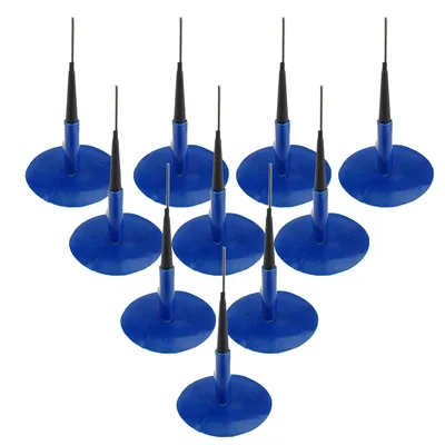 Produktbild von 10 Stuck Reparaturkörper  6mm von STIX-SA6 Minicombi Reifenpilze Reparaturpilze