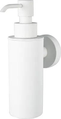 Produktbild von Haceka Kosmos Zeepdispenser 5,3x10x17 cm Wit