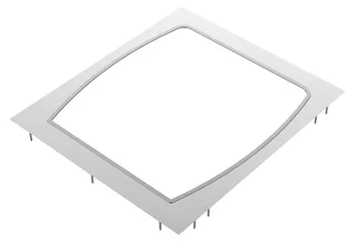 Produktbild von Witt Pizza Trolly Master top plate for 16"