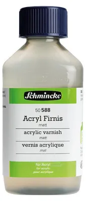 Produktbild von Schmincke Acryllack matt 200 ml