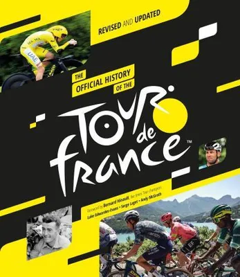 Zdjęcie produktu dla The Official History of the Tour de France (2025)